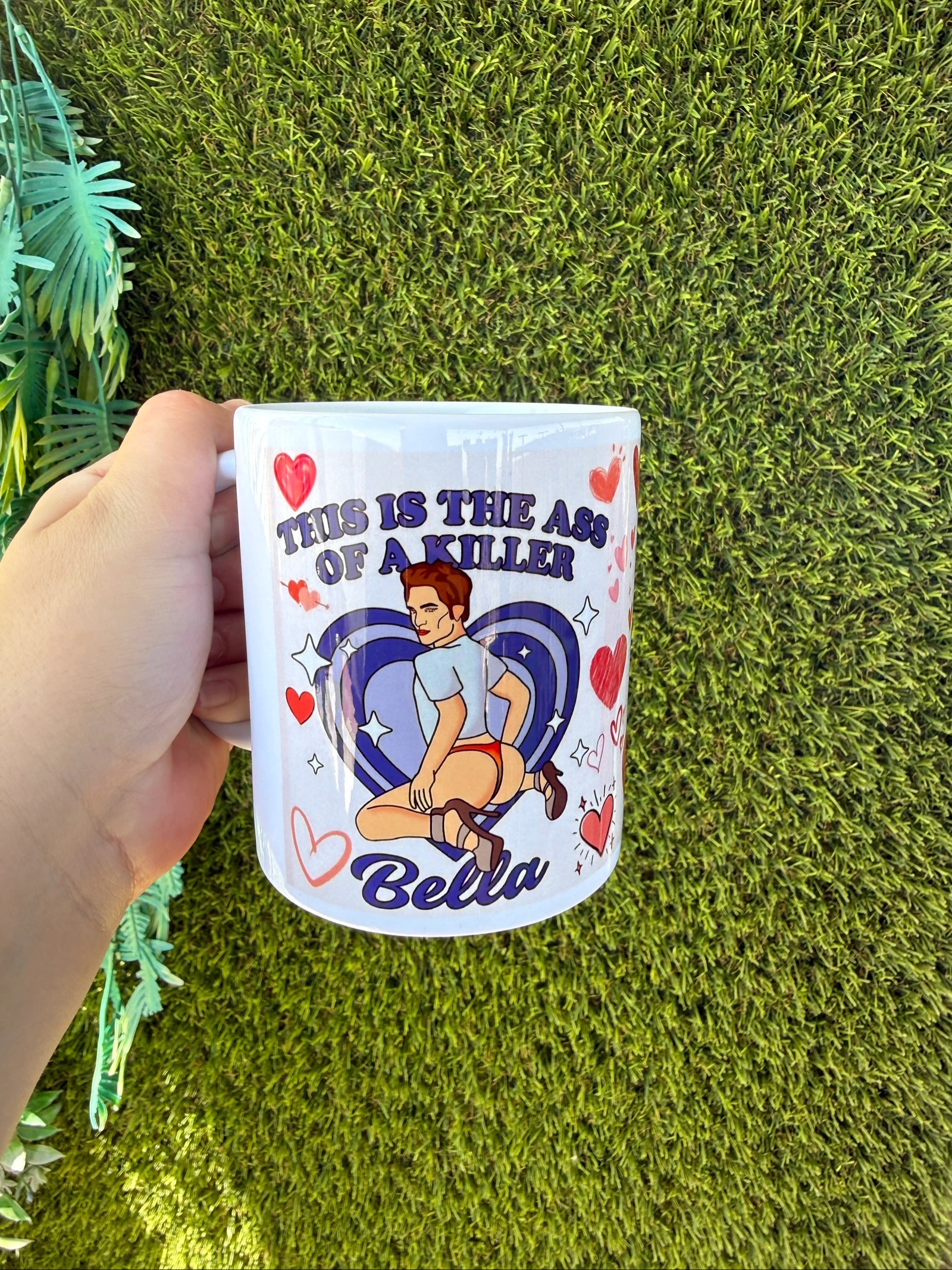 Tasse Edward Cullen – photo 9